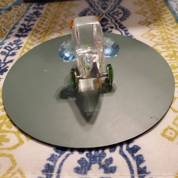 Swarovski figurine airplane ✈ - Picture 4 of 6